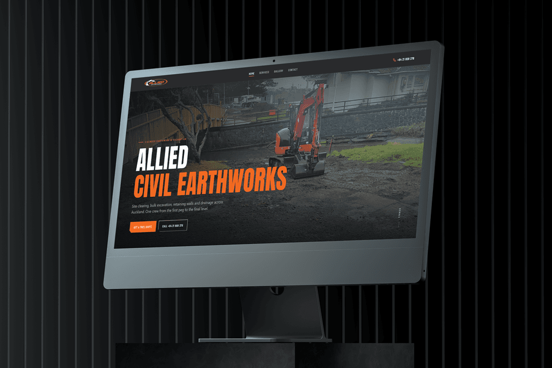 Allied Civil Earthworks preview