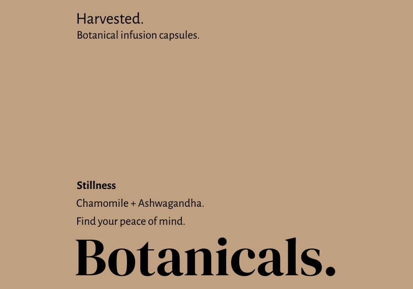 Harvested preview