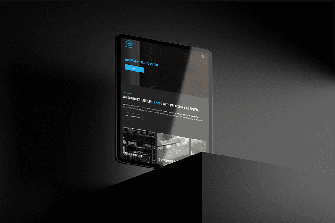 Wolfpack Solutions Ltd preview