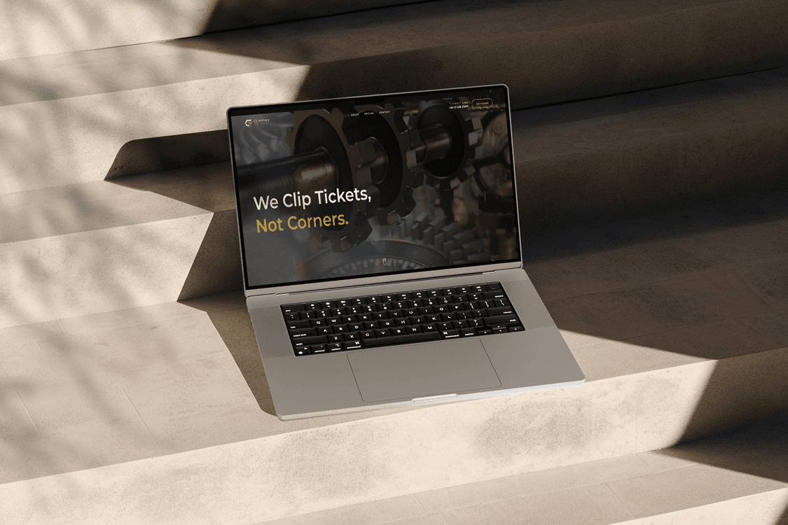 Clipping The Ticket
